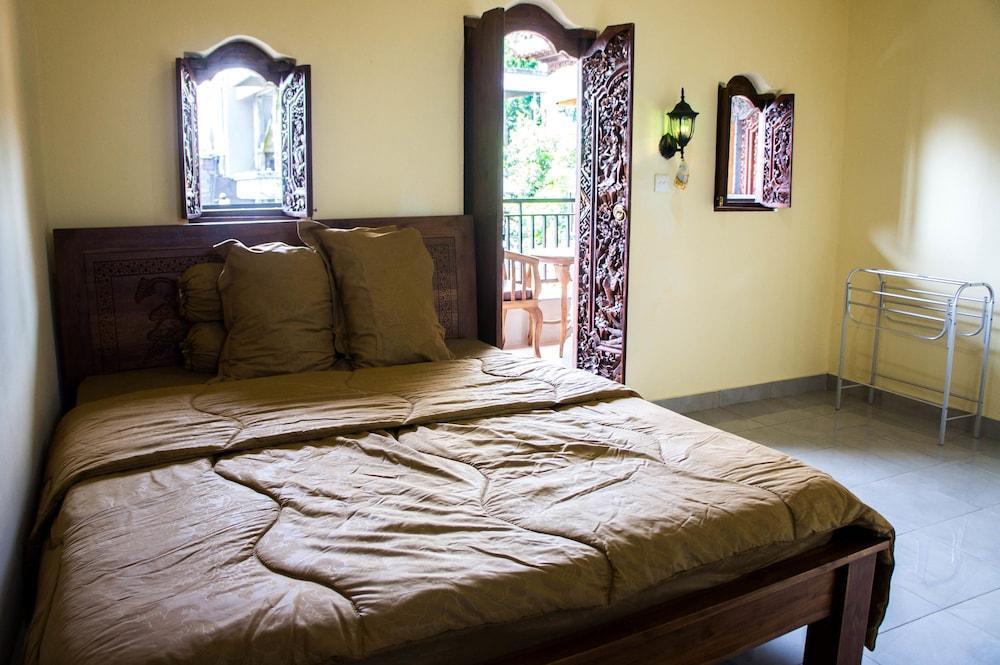 Shiva House Hotell Ubud Exteriör bild
