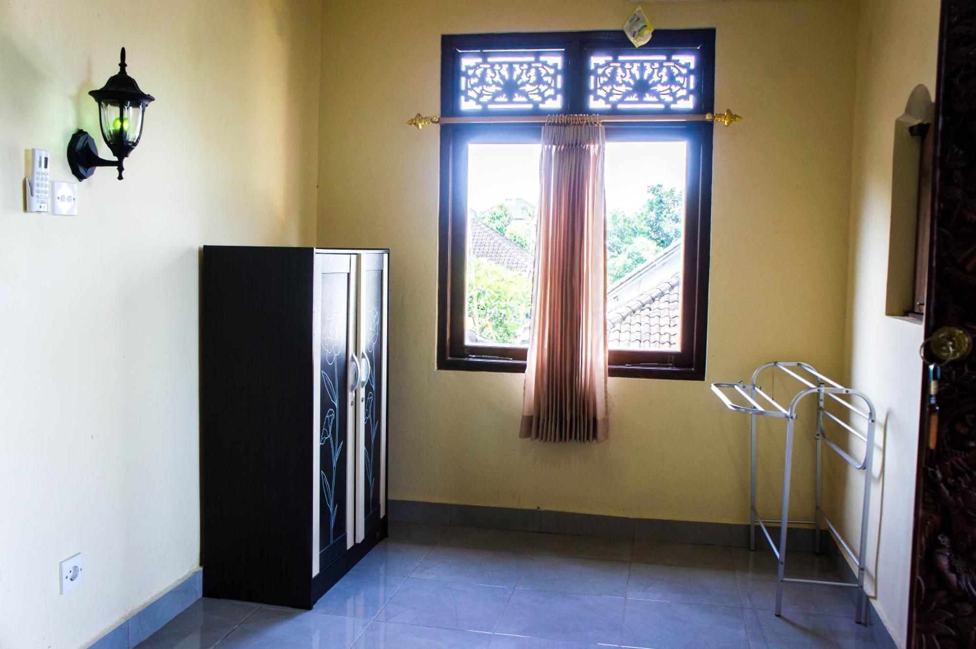 Shiva House Hotell Ubud Exteriör bild
