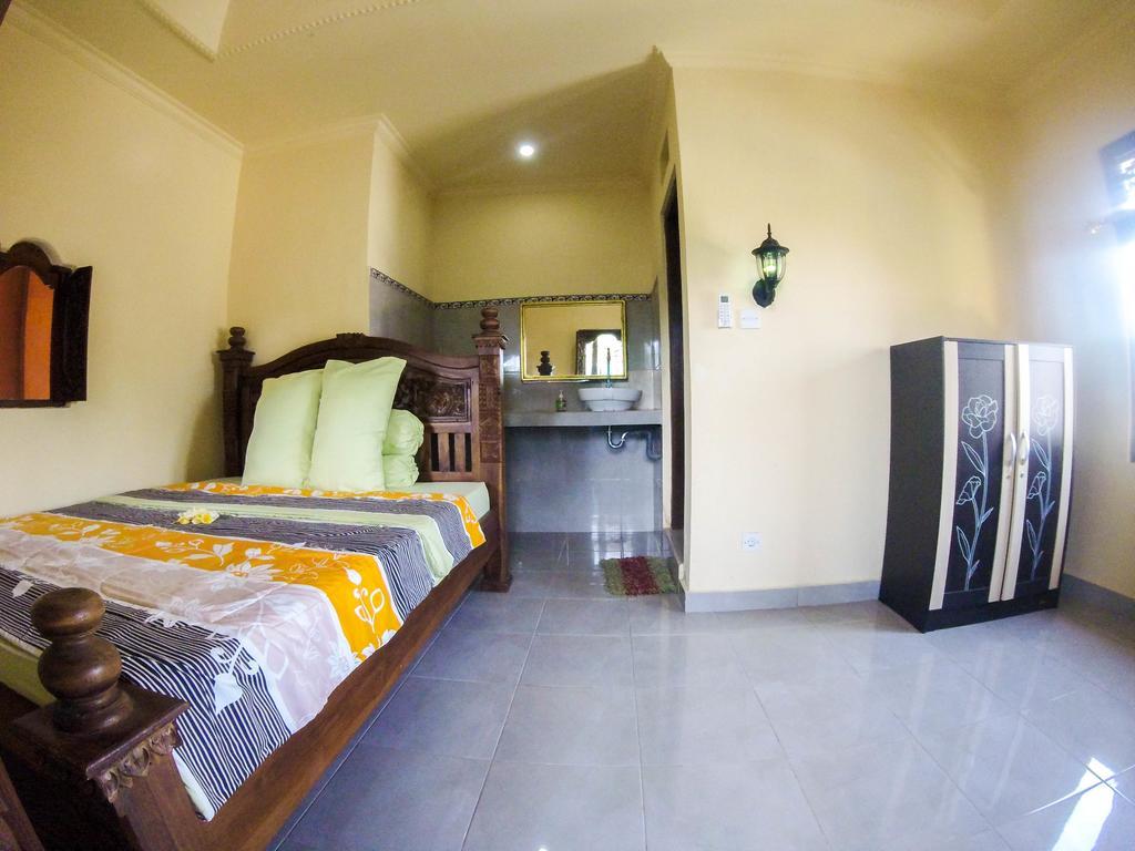 Shiva House Hotell Ubud Exteriör bild