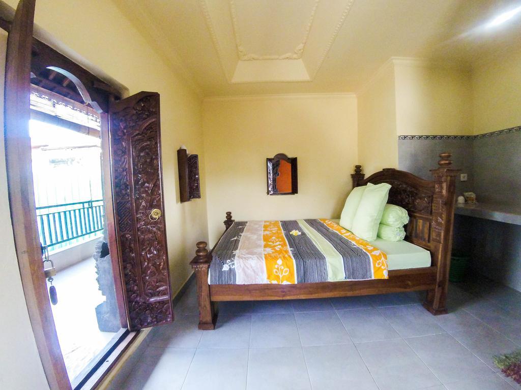 Shiva House Hotell Ubud Exteriör bild