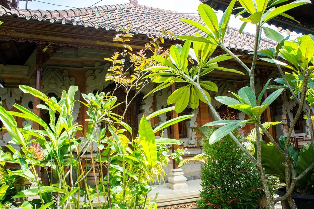 Shiva House Hotell Ubud Exteriör bild